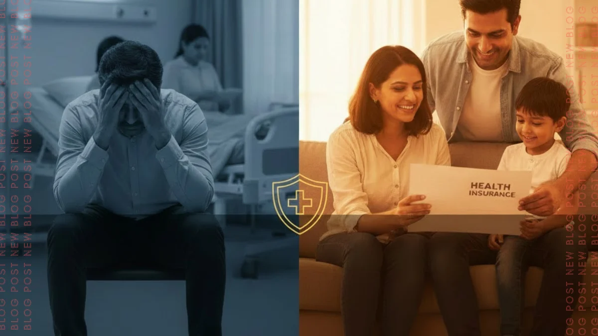 Importance of health insurance for middle class