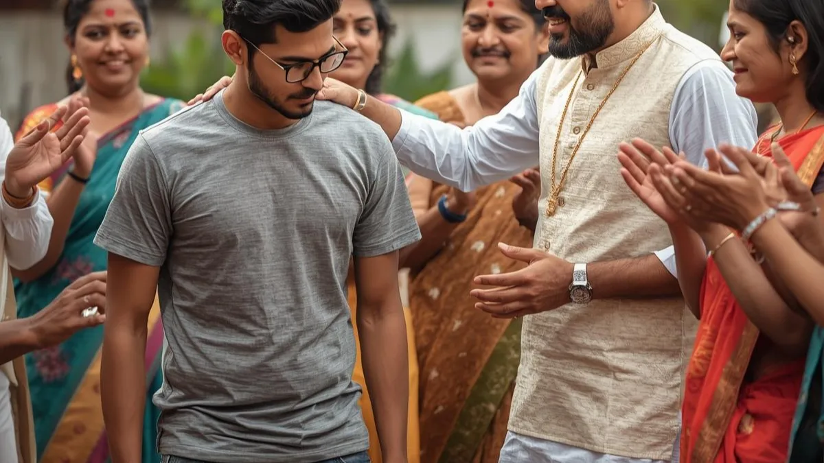 Self Respect without money