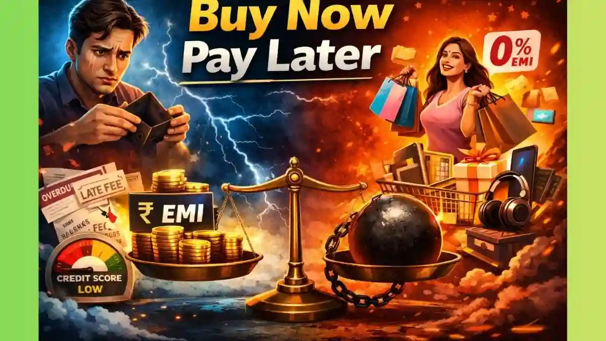 Buy Now Pay Later kya hai