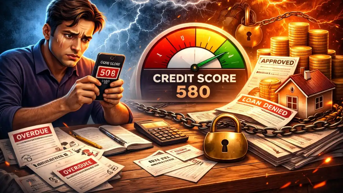 Credit Score Kaise Sudhare