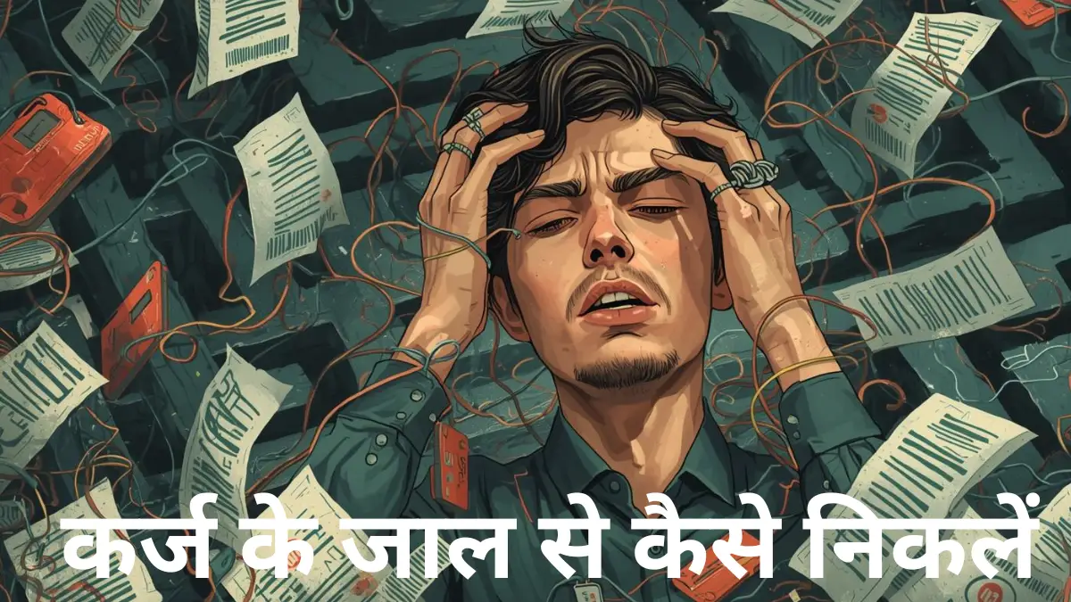 कर्ज के जाल से कैसे निकलें_