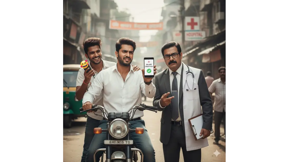 पहली Salary में क्या करना ज़रूरी है