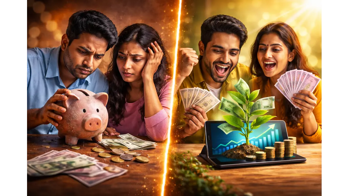 पैसे बढ़ाने के तरीके