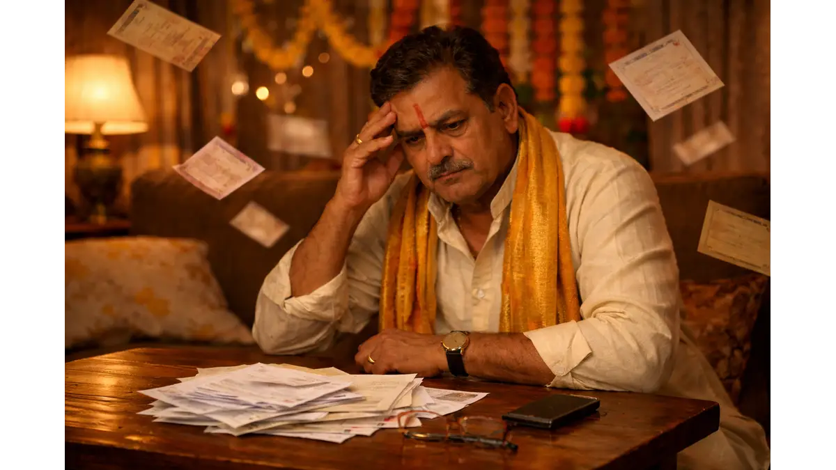 शादी के लिए Loan और दिखावे से बचने के तरीके